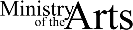 Ministry of the Arts Merchant Logo