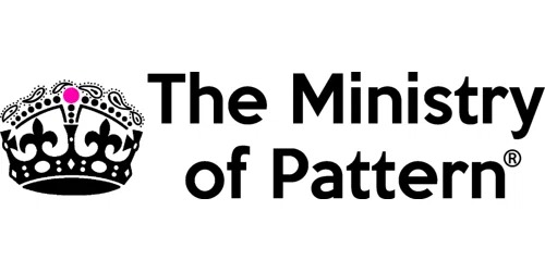The Ministry Of Pattern Merchant logo