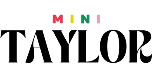 Mini Taylor Promo Code