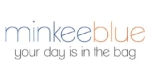 MinkeeBlue Merchant logo