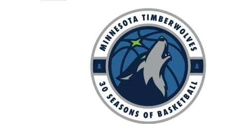 Timberwolves Team Store Merchant logo