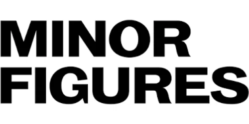 Minor Figures coupon
