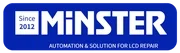 Minster Tech Merchant Logo
