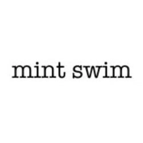 MINT SWIM Discount Code — 10 Off (Sitewide) in Jul 2024