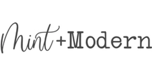 Mint + Modern Promo Code