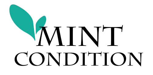 Mint Condition Merchant Logo