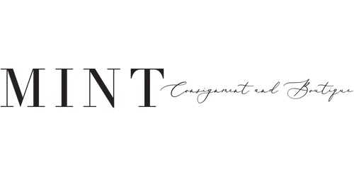 Mint Consignment & Boutique Promo Code