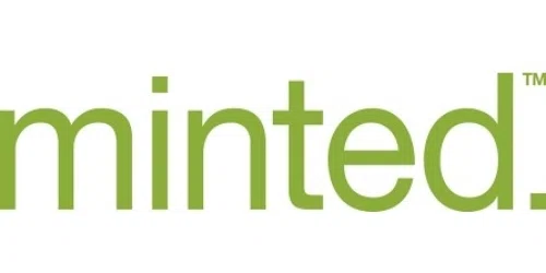 Minted Merchant logo