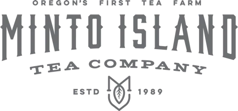 Minto Island Tea Merchant Logo