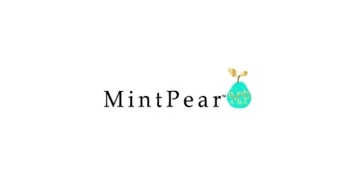 MintPear coupon