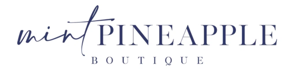 Mint Pineapple Boutique Promo Code
