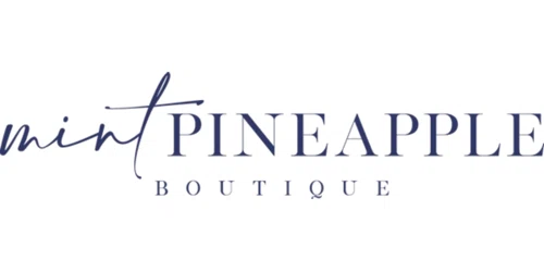Mint Pineapple Boutique Promo Code