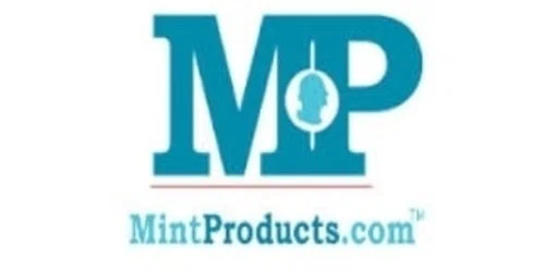 Mint Products Merchant logo