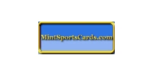 Mint Sports Cards coupon
