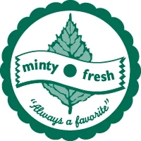 Minty Fresh Merchant Logo