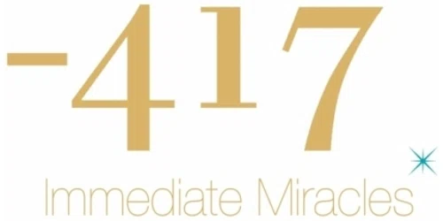 Minus 417 Promo Code