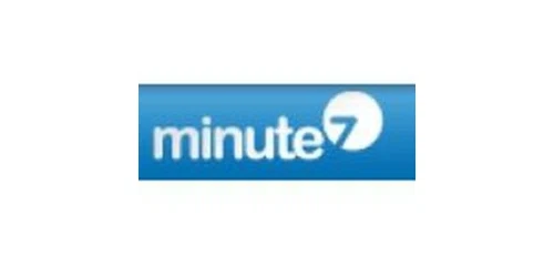 Minute7 coupon