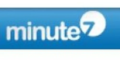 Minute7 Merchant Logo