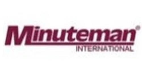 Minuteman Intl Merchant Logo