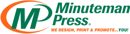 Minuteman Press Merchant Logo