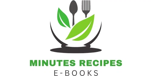 Minutes Recipes E-Books Promo Code