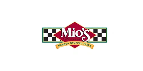 Mio's Pizza coupon