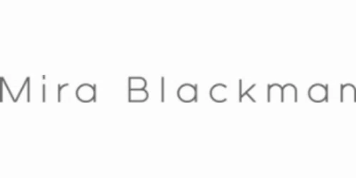 Mira Blackman Promo Code