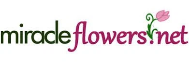 Miracle Flowers Merchant Logo