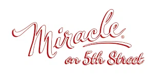 Miracle on 5th Street Merchant Logo