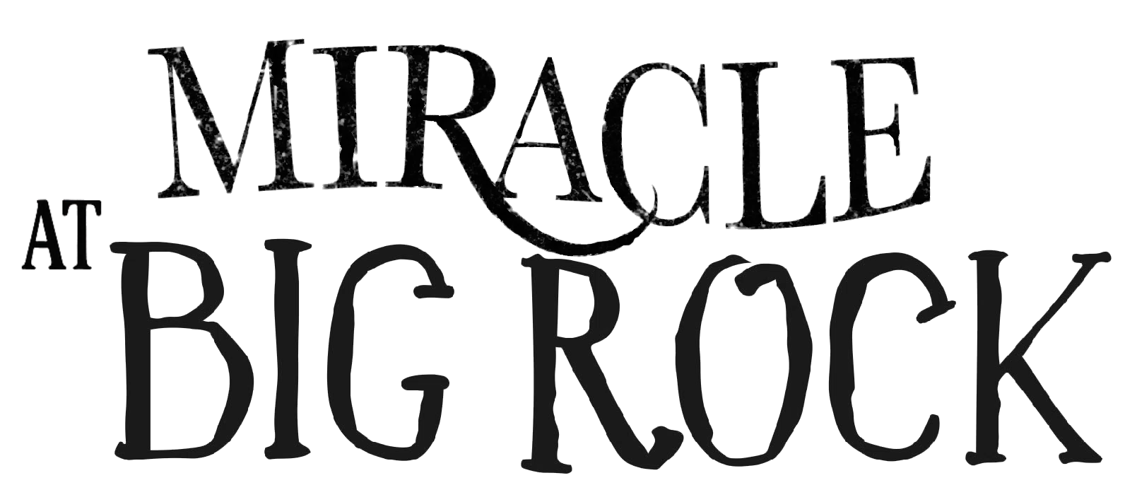 Miracle at Big Rock Merchant Logo