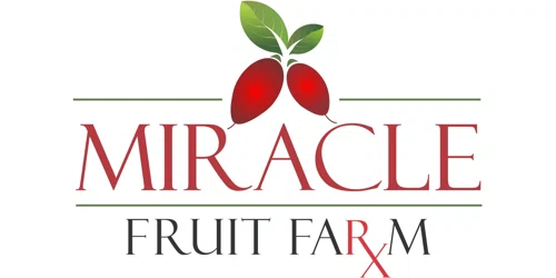 Miracle Fruit Farm Promo Code