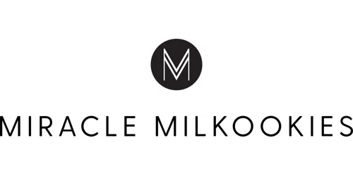 Miracle Milkookies Merchant logo
