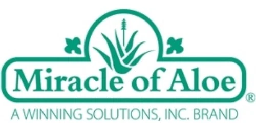 Miracle of Aloe Promo Code