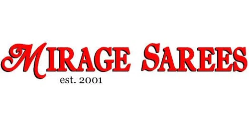 Mirage Sarees Promo Code