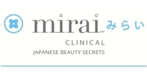 Mirai Clinical Promo Code