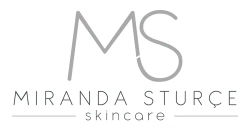 Miranda Sturçe Skincare Merchant Logo