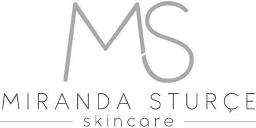 Miranda Sturçe Skincare Promo Code