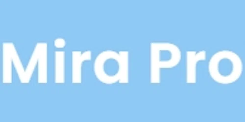 Mira Pro Promo Code