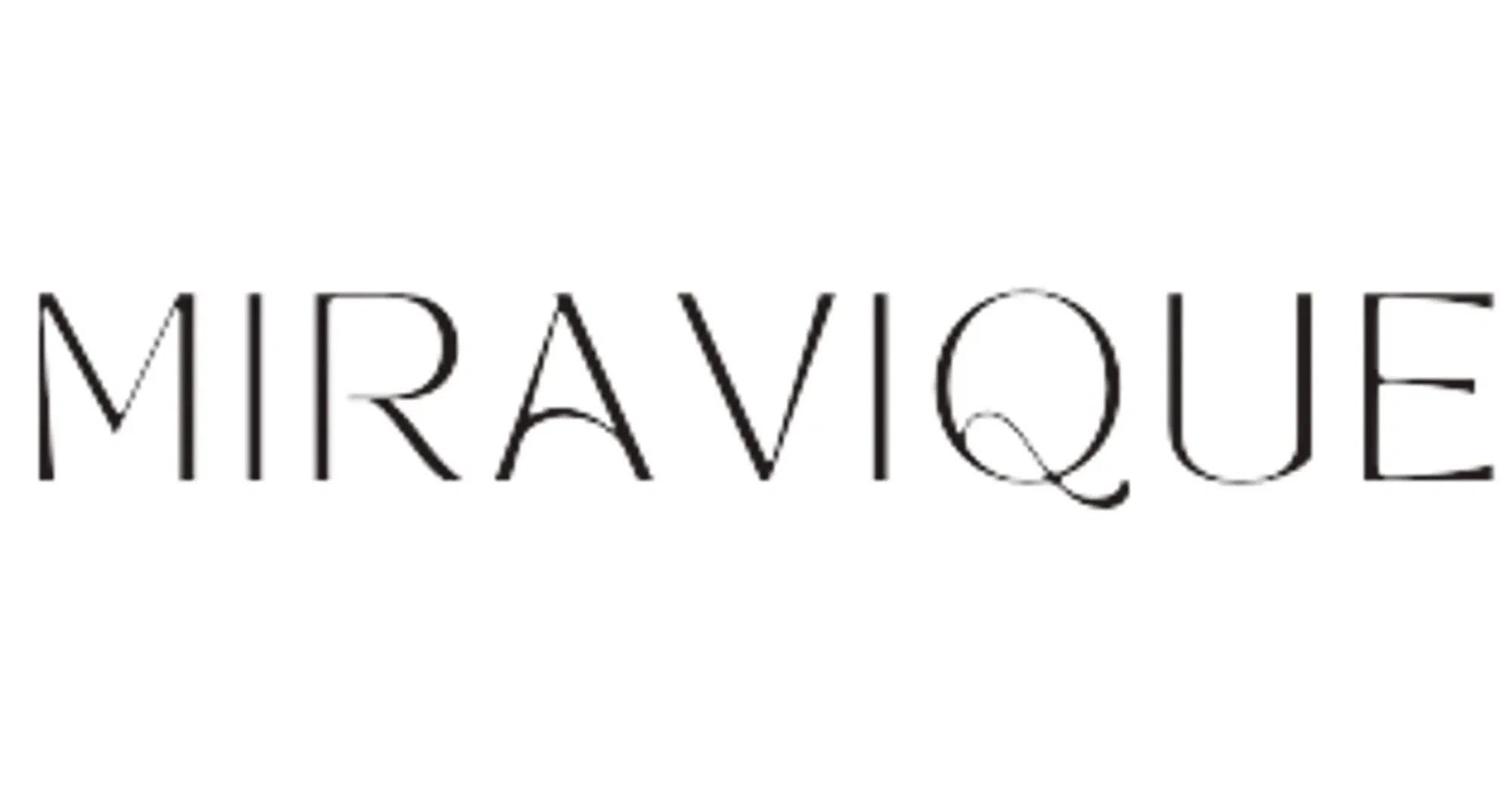 Miravique Merchant Logo