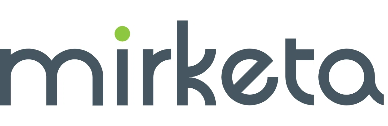 Mirketa Merchant Logo