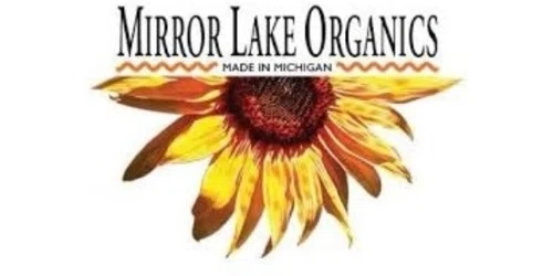 Mirror Lake Organics Promo Code