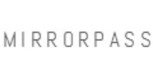 Mirrorpass Merchant logo