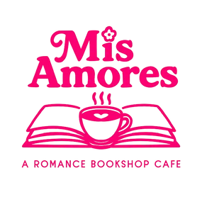 Mis Amóres Books Merchant Logo