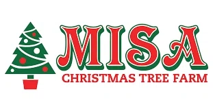 Misa Christmas Trees NZ Merchant Logo