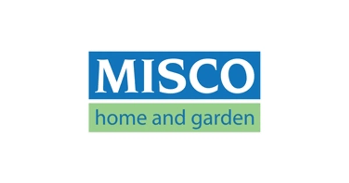 Misco Home and Garden Promo Code 160 Off in Mar 2025