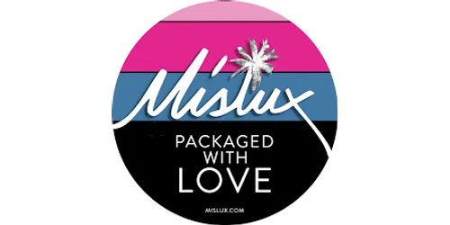 MISLUX Promo Code
