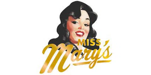 Miss Mary's Mix  Merchant logo