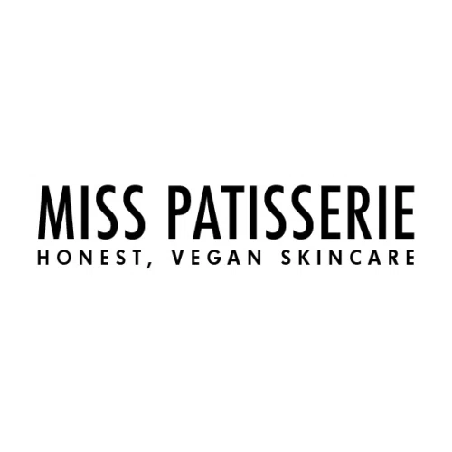 MISS PATISSERIE Promo Code — 10 Off in Sep 2024