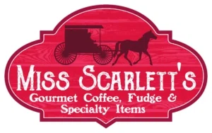 Miss Scarlett’s Merchant Logo