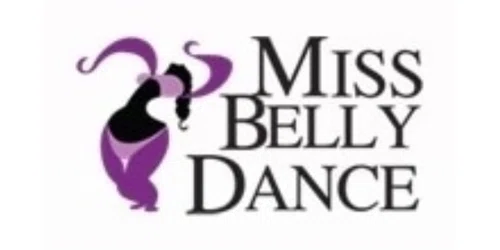 Miss Belly Dance Merchant logo